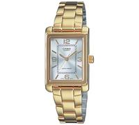 Casio Collection, Montre, Résistance à leau, Fonctions Multiples, Résistance aux Chocs, Éclairage LED, Analogique LTP-1234PG-7AEG