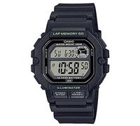 CASIO Collection, Montre, Résistance à leau, Fonctions Multiples, Résistance aux Chocs, Éclairage LED, Casio Watch WS-1400H-1AVEF