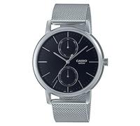 Casio Collection, Montre, Résistance à leau, Fonctions Multiples, Résistance aux Chocs, Éclairage LED, Watch MTP-B310M-1AVEF