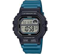 Casio Collection, Montre, Résistance à leau, Fonctions Multiples, Résistance aux Chocs, Éclairage LED, Watch WS-1400H-3AVEF