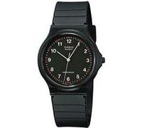 Montre-bracelet analogique Casio MQ-24-1BLLEG noir