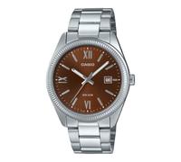 CASIO Collection MTP-1302DD-5A montre-bracelet homme quartz bracelet en acier