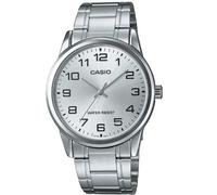 CASIO Collection MTP-V001D-7B montre quartz bracelet acier cadran SIlver