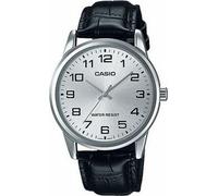 Montre - MTP - MTP-V001L-7 - Verre minéral - Analogique - Argenté