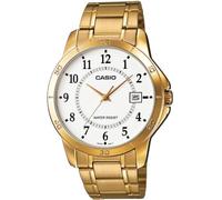 Casio Collection MTP-V004G-7BUDF Montre Homme, Bracelet