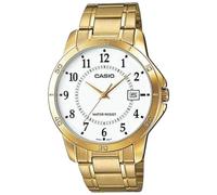 Casio Collection MTP-V004G-7BUDF Montre Homme, Bracelet