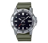 Casio Montre analogique modèle MTP-VD01-3EVUDF pour Homme, Sangle