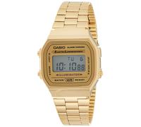 Casio Collection Unisex Adults Watch A168WG grey