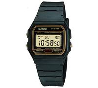 Casio Collection Unisex Digital Watch F-91W