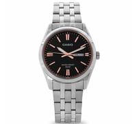 Casio Collection & Vintage Uhr Casio Enticer Modell Date, Bracelet - Noir MTP-1335D-1A2VDF