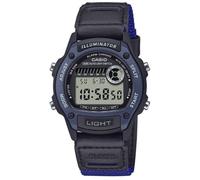 CASIO Collection W-220HF-2A montre numérique boîtier résine bio bracelet...