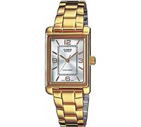 Casio COLLECTION Women LTP-1234PG-7AEF Montre Bracelet pour femmes