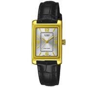 Casio Montre LTP-1234PGL-7A2EG Marron Homme, Femme