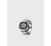 CASIO 'CRW-001-1' RING WATCH men Watches|Rings silver en taille: ONE SIZE
