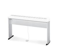 Casio CS-68PWE Stand pour clavier en bois blanc