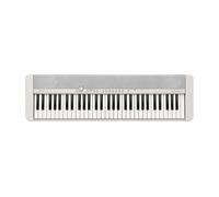 Casio CT-S1 Synthétiseur numérique 61 Blanc