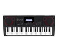 Casio CT-X3000 Top Keyboard avec 61 Touches à Frappe Dynamique, 800 sons & 235 Rythmes d'accompagnement, Molette de Pitch, Noir