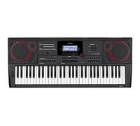 Casio CT-X5000 Top Keyboard avec 61 Touches à Frappe Dynamique, 800 sons & 235 Rythmes d'accompagnement, Molette de Pitch, Système de haut-parleurs Extra Puissant, Noir