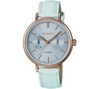 Casio Damenuhr Sheen SHE-3054PGL-2AUERfr G