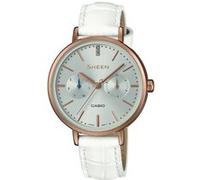 Casio Damenuhr Sheen SHE-3054PGL-7AUERfr G