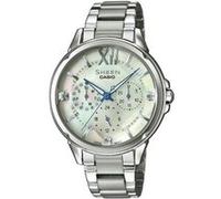 Casio Damenuhr Sheen SHE-3056D-7AUERfr G