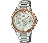 Casio Damenuhr Sheen SHE-3056SG-7AUERfr G