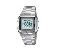 Casio Montre homme Databank DB-360-1ADF_WW Argenté