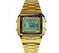 Casio DB360GN-9A Montre Homme Bracelet Céramique, Bande