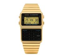 Montre - Casio - DBC-611G - Quartz - Métal - Doré