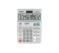 Casio DF-120ECO-W-EH Calculatrice de Poche Gris