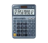 CASIO DF-120EM Desktop Calculator 12 Digit Cost Sell Margin Total Memory Solar B