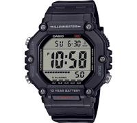Casio Digital 'Casio Collection' Montre homme AE-1600H-1AVEF