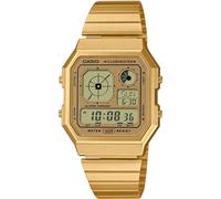 Casio Digital 'Casio Collection Vintage' Montre unie A130WEG-9AEF