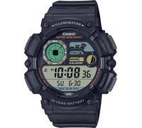 Casio Digital Moonphase Montre Hommes WS-1500H-1A + boîte