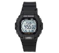 Casio Digital Step Tracker Dual Time À Quartz LWS-2200H-1A 100M Montre Unisex