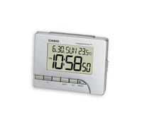 Casio DQ-747-8EF réveille-matin Réveil numérique Argent