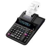 Casio Calculatrice professionnelle DR-200R avec mécanisme d'impression