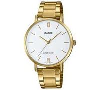 Montre Femme - Casio - Modèle Ø 34 mm - Acier inoxydable - Quartz - Étanchéité 3 atm