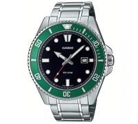 CASIO DURO MDV-107D-3A Montre Homme Diver 200m Bracelet Acier
