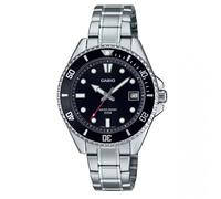 Casio Montre MDV-10D-1A1VEF Argenté Homme