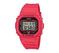 Casio - Dw-5600Ep-4Er - unisex - Accessoires - Rouge - Taille: ONE Size