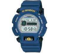 Casio DW9052-2 G-Shock Montre à Quartz numérique en Caoutchouc pour Homme Noir, Noir, Montre à Quartz, numérique