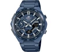Casio ECB-2200CB-2AEF Edifice Sospensione Solaire 48mm 10ATM Radio-Pilotée Qu...