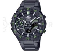 Casio ECB-2200RC-1A3DF Montre homme Edifice 47.6 mm 10 ATM