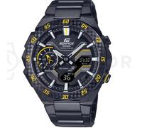 Casio ECB-2200RC-1A9DF Montre homme Edifice 47.6 mm 10 ATM