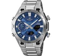 Casio ECB-2300D-2AEF Edifice Solaire 46mm 10ATM Chronograph Quartz Homme Bleu...