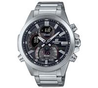 CASIO EDIFICE ECB-30D-1A | Unisex | Argent
