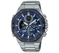 Montre - CASIO - ECB-950DB-2AEF - 51,2mm - Bluetooth - Solaire - Étanche 10 bars