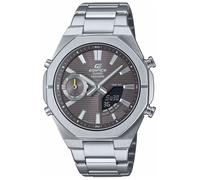 Casio ECB-S10D-8AEF - Homme - 43 mm - Quartz - Verre saphir