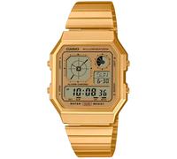 Casio - A130WEG-9AEF - Montre Bracelet - Mixte - Quartz - Edgy